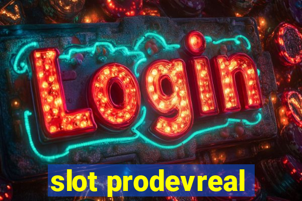 slot prodevreal