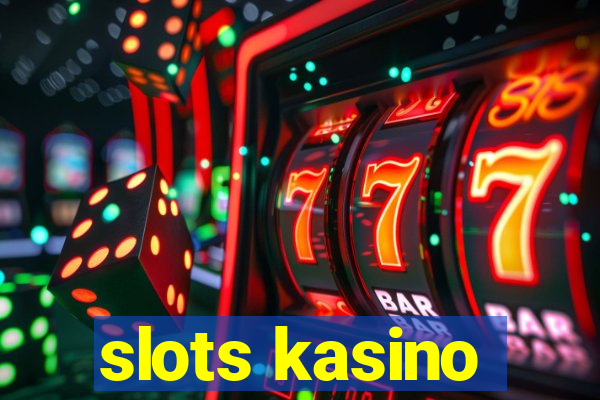 slots kasino