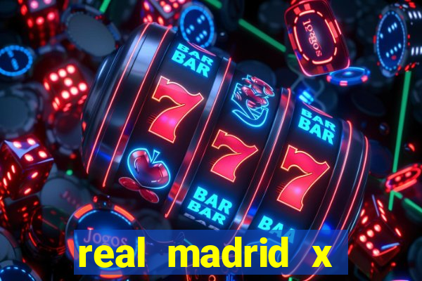 real madrid x barcelona futemax