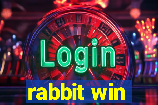 rabbit win