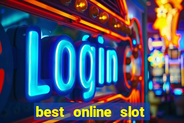 best online slot sites nz