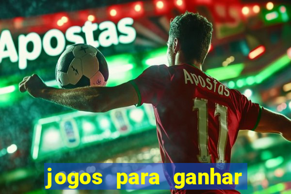 jogos para ganhar dinheiro via pix tigrinho