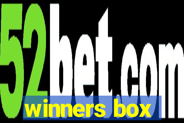 winners box