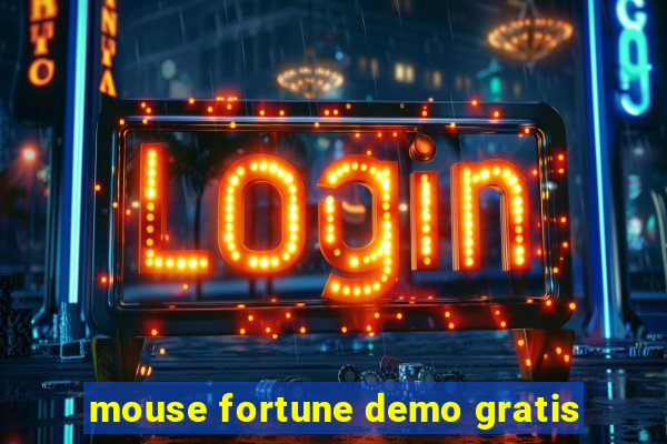 mouse fortune demo gratis