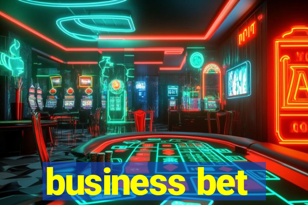 business bet