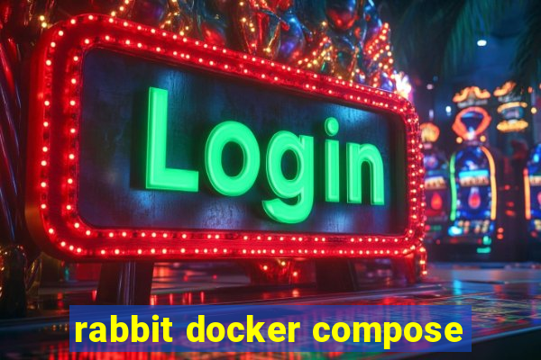 rabbit docker compose