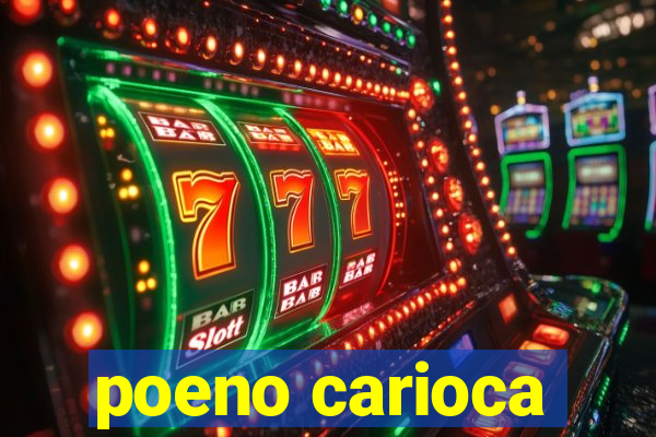 poeno carioca