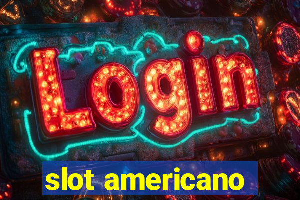 slot americano