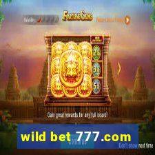 wild bet 777.com