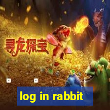 log in rabbit