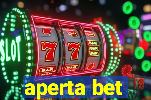 aperta bet