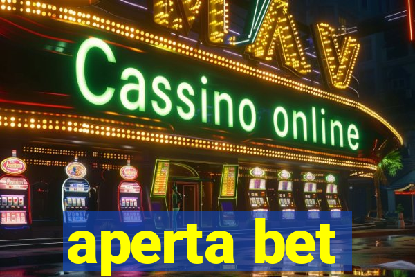 aperta bet