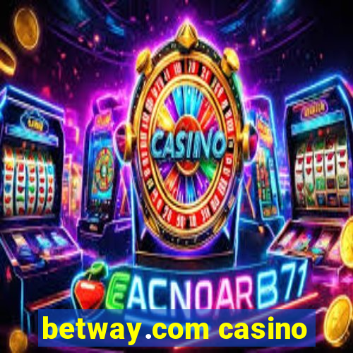 betway.com casino