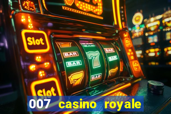 007 casino royale film wiki