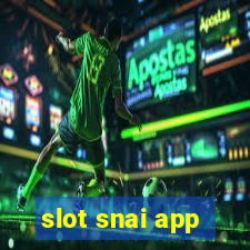 slot snai app