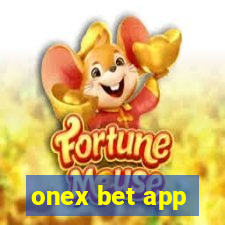 onex bet app