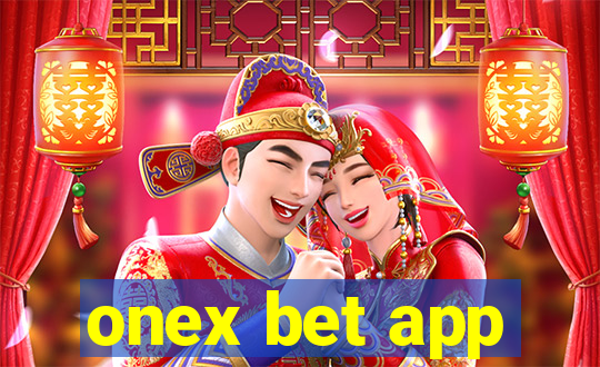 onex bet app