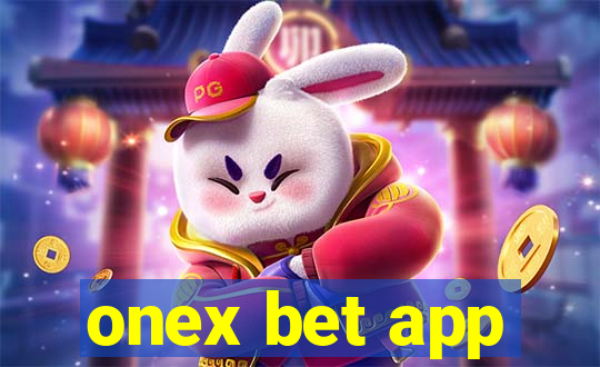 onex bet app