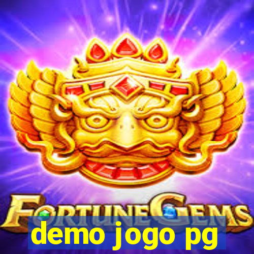 demo jogo pg