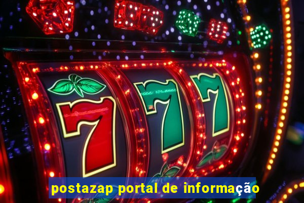 postazap portal de informação