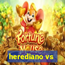 herediano vs