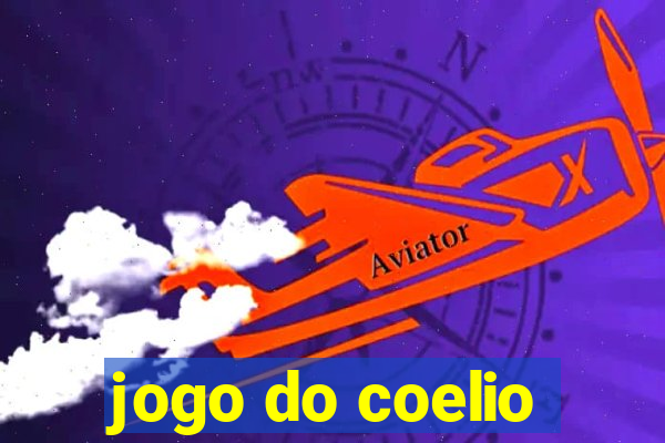 jogo do coelio