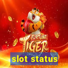 slot status