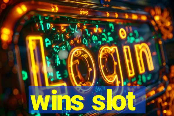 wins slot