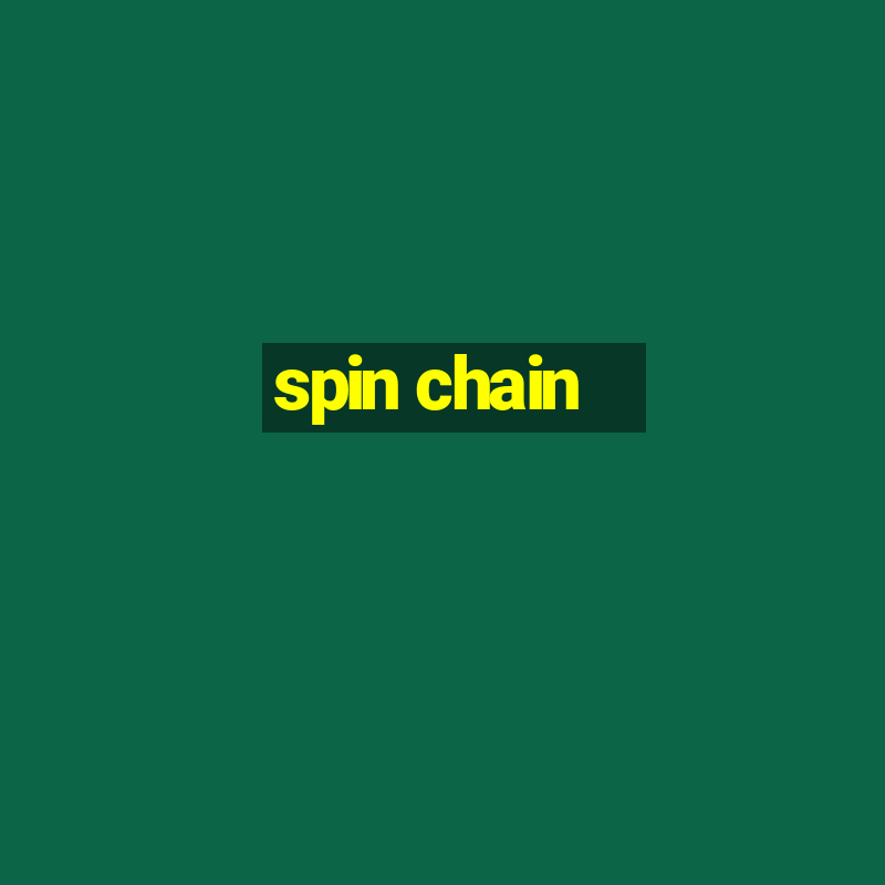 spin chain