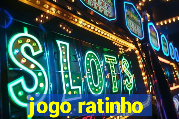 jogo ratinho