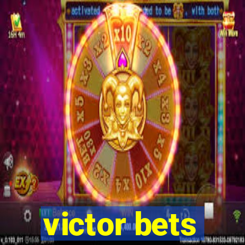 victor bets