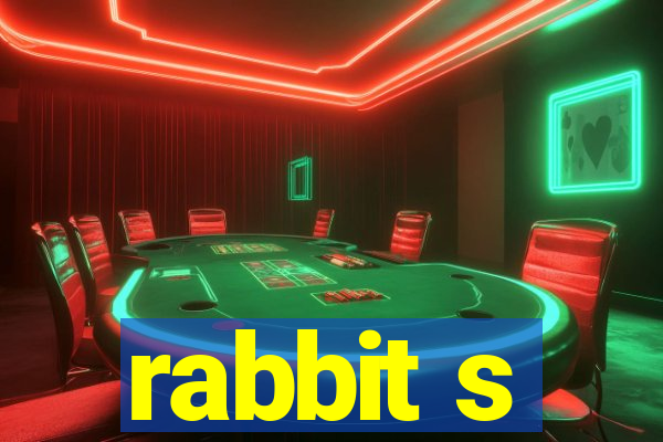 rabbit s