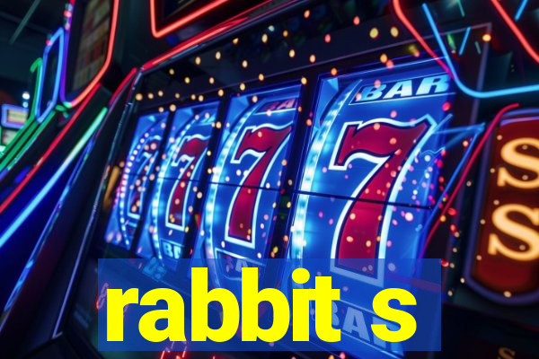 rabbit s