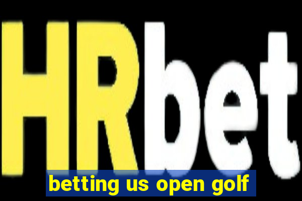 betting us open golf