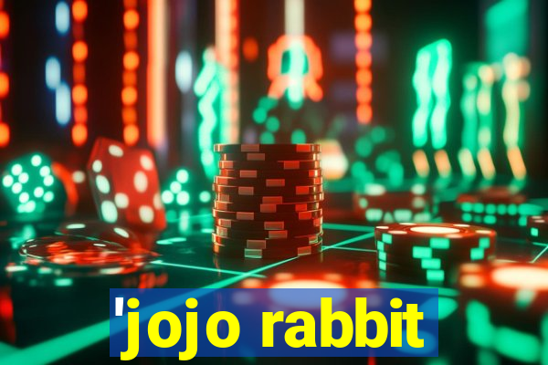 'jojo rabbit