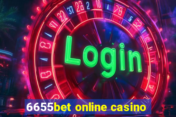 6655bet online casino