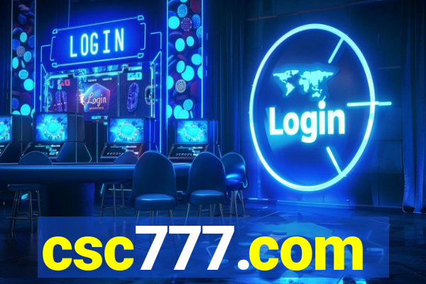 csc777.com