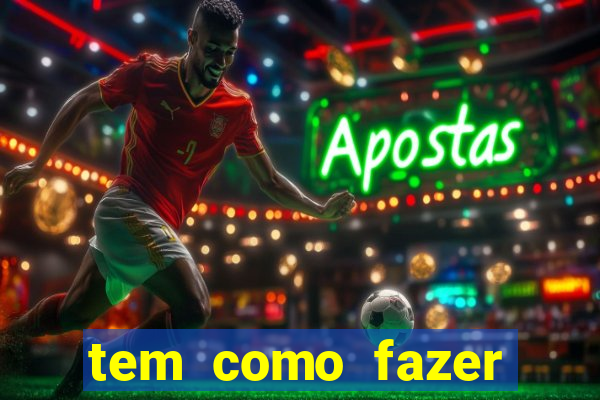 tem como fazer jogo do bicho online