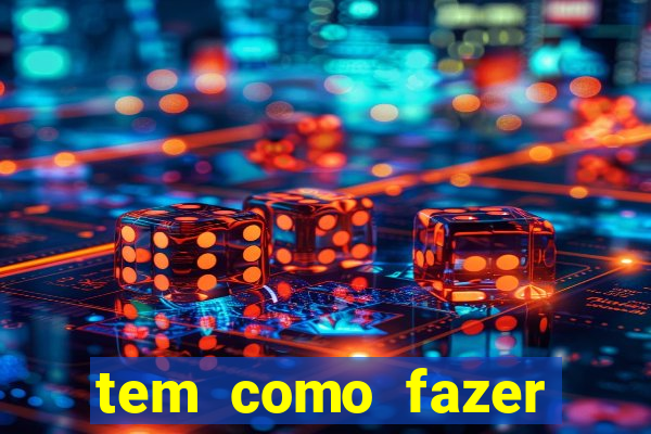 tem como fazer jogo do bicho online