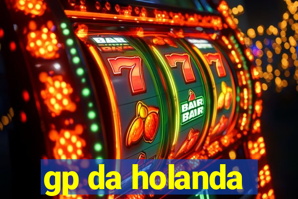 gp da holanda