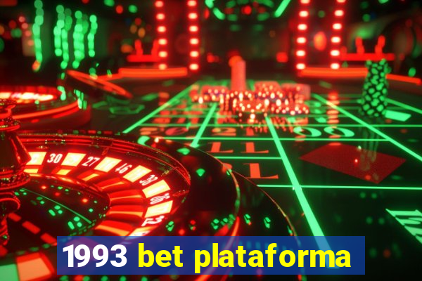 1993 bet plataforma