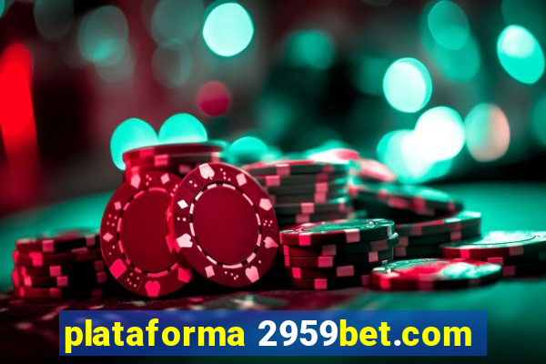 plataforma 2959bet.com