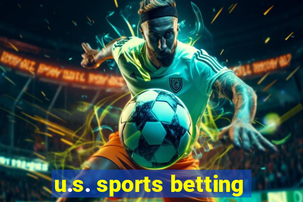 u.s. sports betting