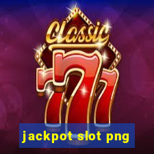 jackpot slot png