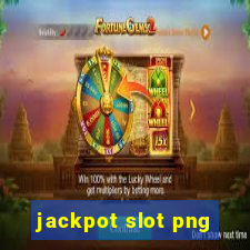 jackpot slot png