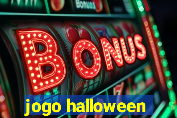 jogo halloween