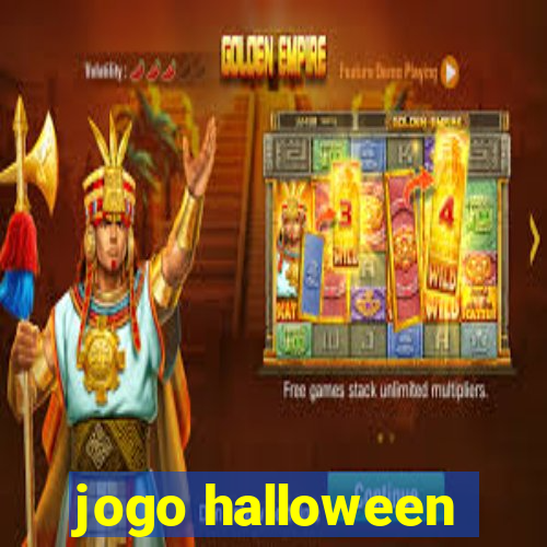 jogo halloween