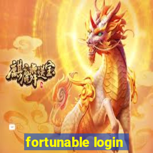 fortunable login