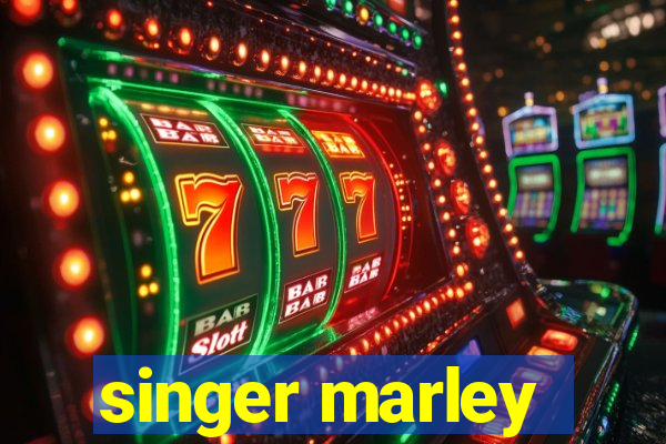 singer marley