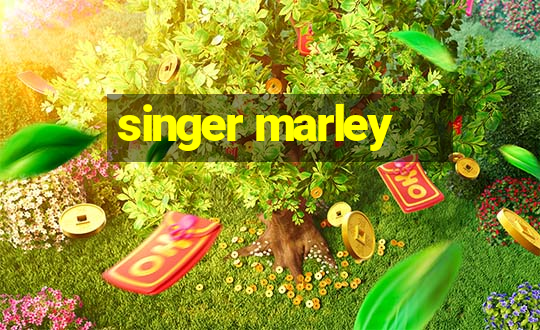 singer marley